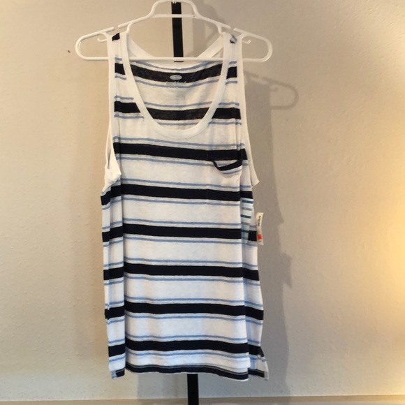 Old Navy Tops - Sleeveless short sleeve top